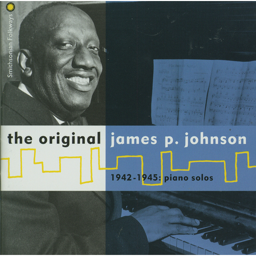 James P. Johnson - The Original James P. Johnson