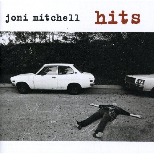 Joni Mitchell - hits
