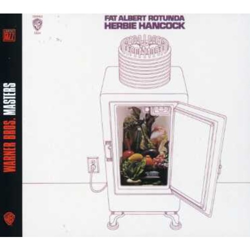 Herbie Hancock - Fat Albert Rotunda