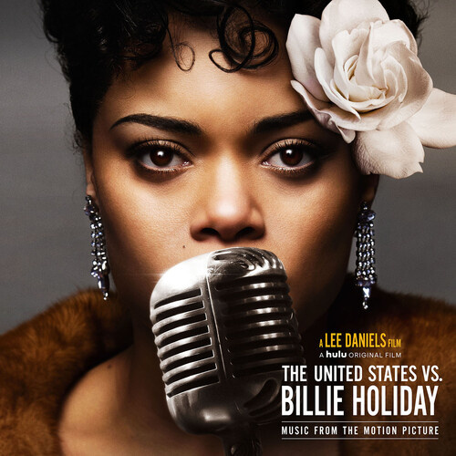 motion picture soundtrack - The United States Vs. Billie Holiday