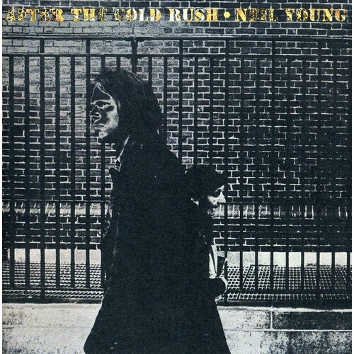 Neil Young - After The Gold Rush - Vinyl LP Box SET