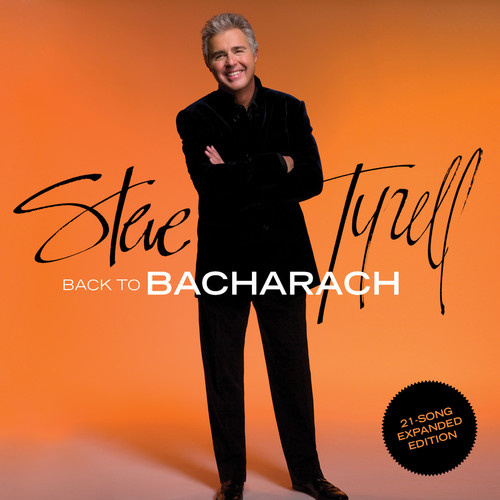 Steve Tyrell - Back to Bacharach