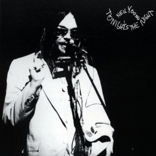 Neil Young - Tonight's The Night / vinyl LP