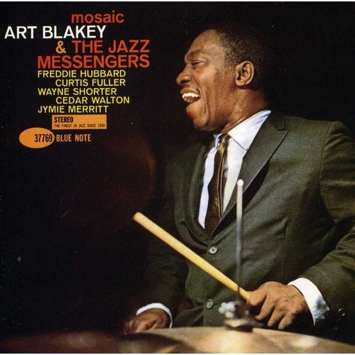 Art Blakey & Jazz Messengers - Mosaic