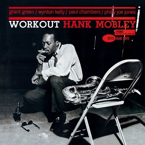 Hank Mobley - Workout - RVG Edition