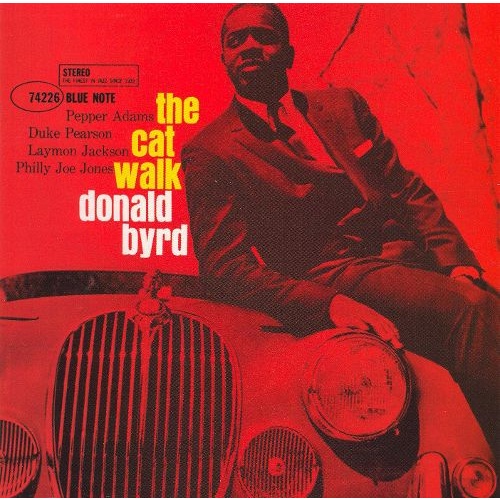Donald Byrd - The Cat Walk