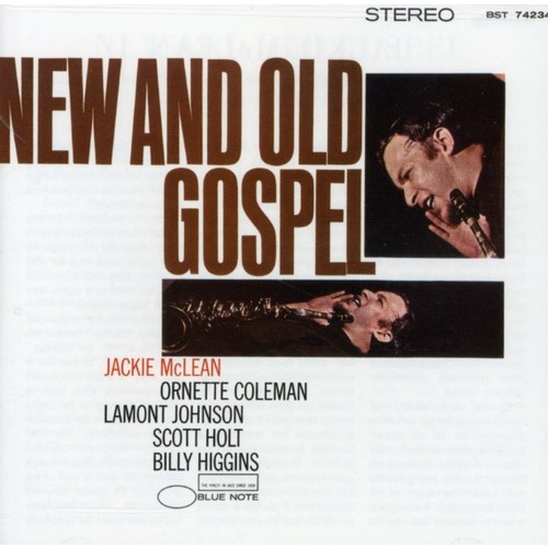 Jackie McLean - New and Old Gospel / RVG Edition