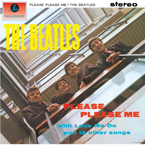 The Beatles - Please Please Me - 180g Vinyl LP