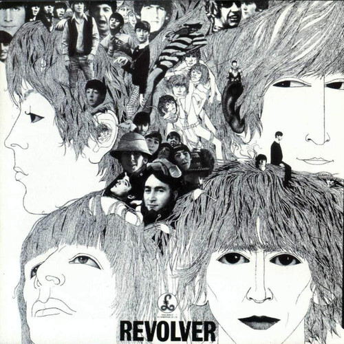 The Beatles - Revolver / 180 gram vinyl LP