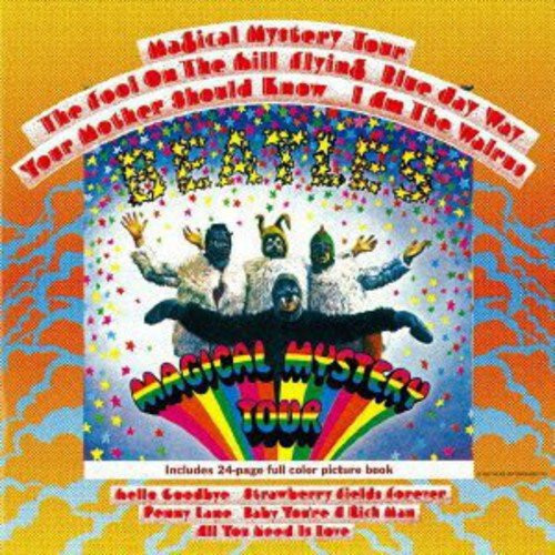 The Beatles - Magical Mystery Tour - 180g Vinyl LP