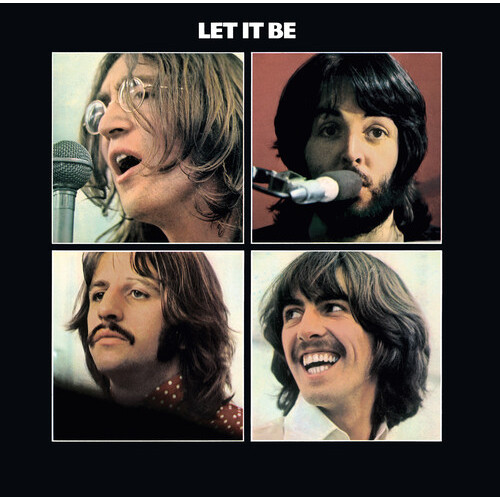 The Beatles - Let It Be / 180 gram vinyl LP