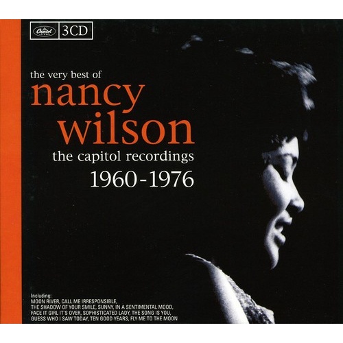 Nancy Wilson - The Very Best of Nancy Wilson: The Capitol Recordings 1960-1976