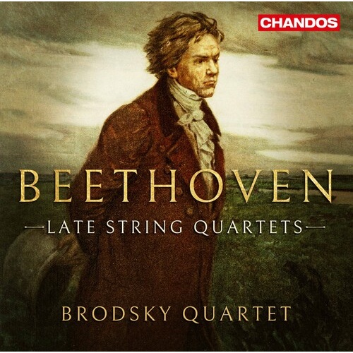 Brodsky Quartet - Beethoven: Late String Quartets / 3CD set