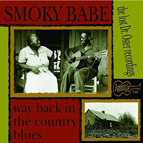 Smoky Babe - Way Back in the Country Blues