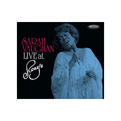 Sarah Vaughan - Live at Rosy's