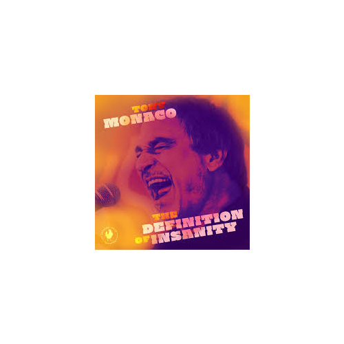 Tony Monaco - The Definition of Insanity