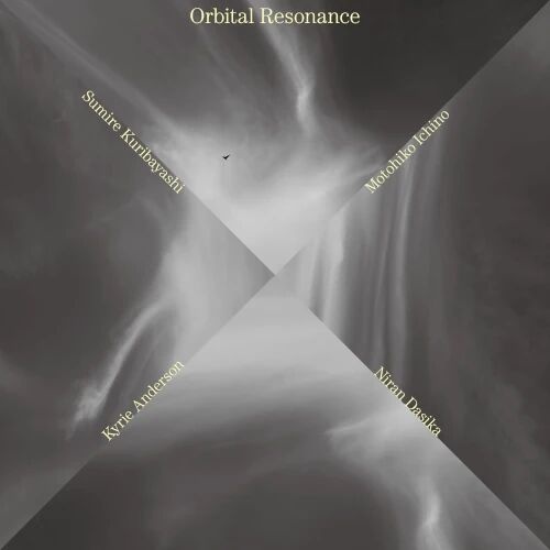 Sumire Kuribayashi - Orbital Resonance - Vinyl LP