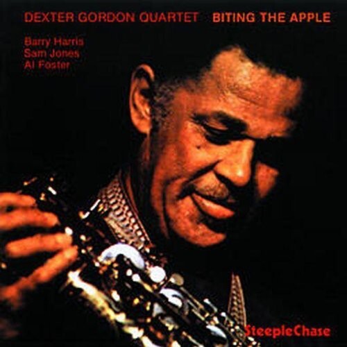 Dexter Gordon - Biting the Apple