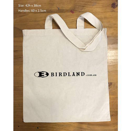 Birdland Tote Bag