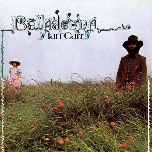 Ian Carr - Belladonna / vinyl LP
