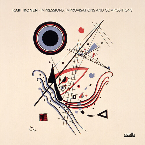 Kari Ikonen - Impressions Improvisations And Compositions