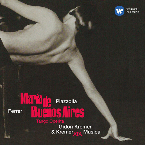 Gidon Kremer - Piazzolla: Maria De Buenos Aires / 2CD set