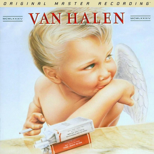 Van Halen - 1984 - Hybrid Stereo SACD