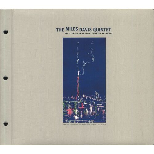 Miles Davis Quintet - The Legendary Prestige Quintet Sessions - 6 x 180g Vinyl LP Box Set