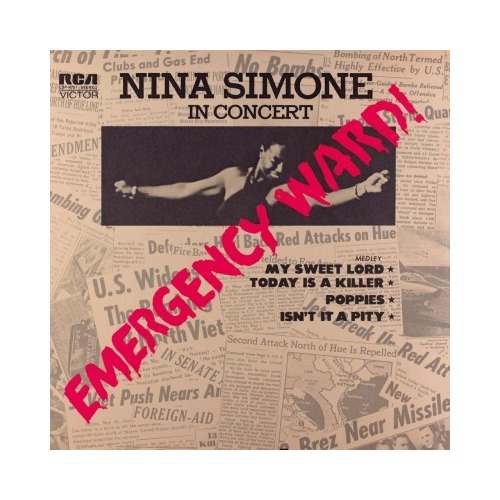 Nina Simone - Emergency Ward! - 180g Vinyl LP