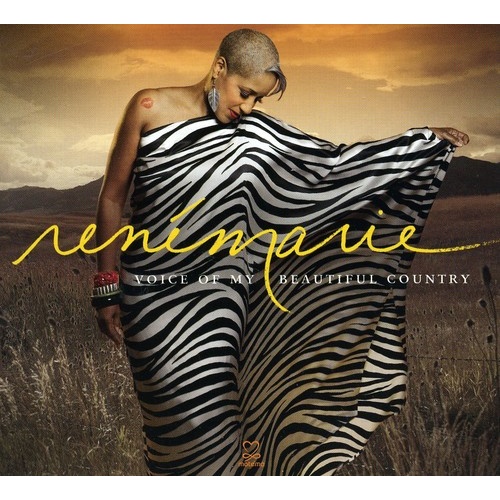 Rene Marie - Voice of my Beautiful Country