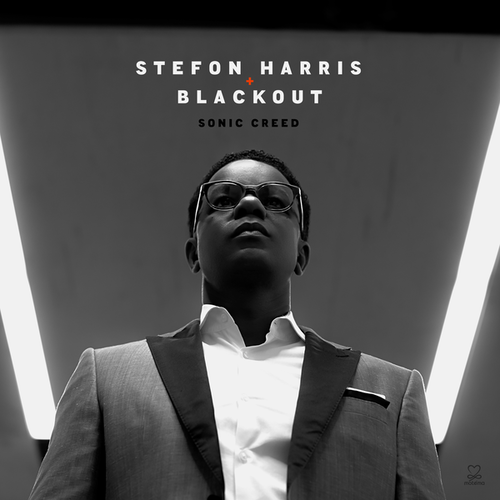 Stefon Harris + Blackout - Sonic Creed