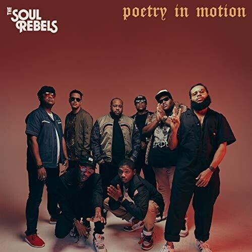 The Soul Rebels - Poetry In Motion