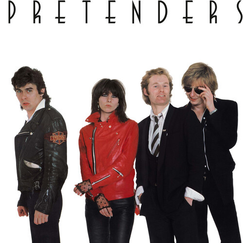 The Pretenders - Pretenders - 180g Vinyl LP