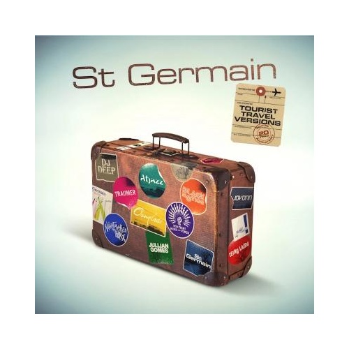 St. Germain - Tourist Travel Versions / 20th Anniversary vinyl 2LP set