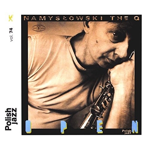 Zbigniew Namysłowski - Polish Jazz vol.74: Open