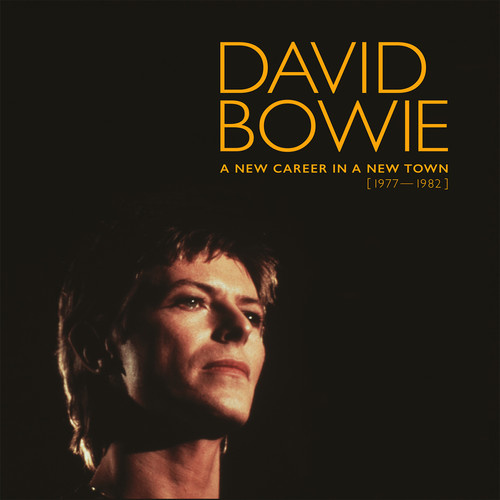 David Bowie - A New Career in a New Town(1977-1982)