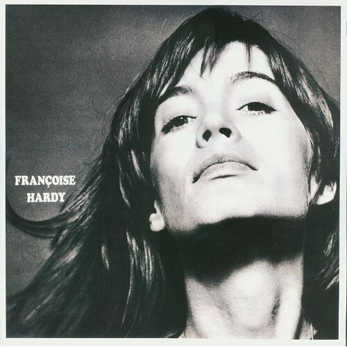 Françoise Hardy – La Question / 180 gram vinyl LP