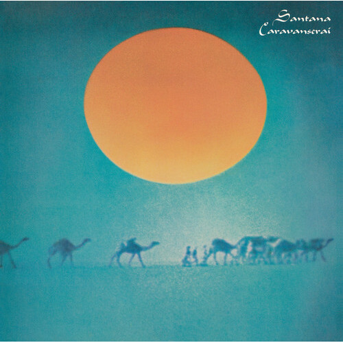Santana - Caravanserai - 140g Vinyl LP