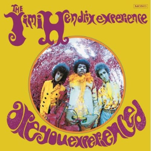 The Jimi Hendrix Experience - Are You Experienced - Hybrid Stereo + Mono SACD
