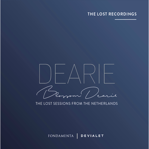 Blossom Dearie - The Lost Sessions from the Netherlands