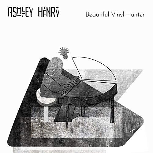 Ashley Henry - Beautiful Vinyl Hunter - 2 x Vinyl LPs