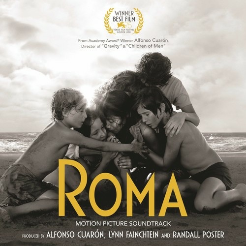 motion picture soundtrack - Roma