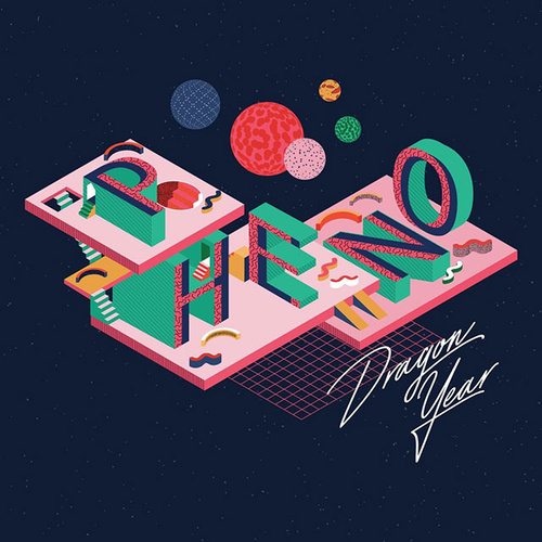 Jess Green / Pheno - Dragon Year