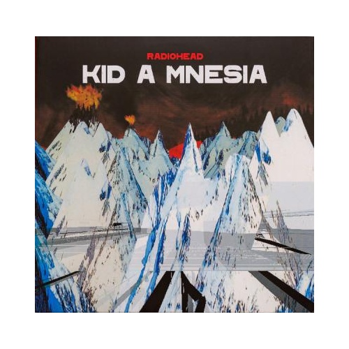 Radiohead - Kid A Mnesia - 3 x Vinyl LPs