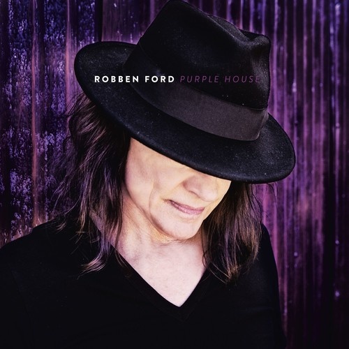Robben Ford - Purple House
