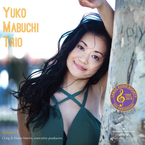 The Yuko Mabuchi Trio - Volume 2 - 180g 45rpm LP