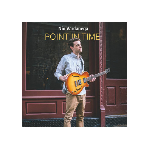 Nic Vardanega - Point in Time
