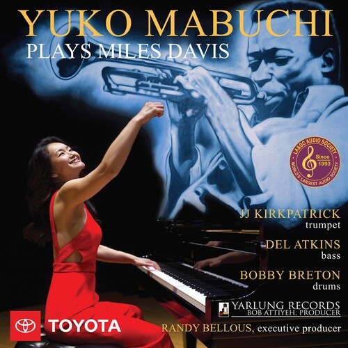 Yuko Mabuchi - Yuko Mabuchi Plays Miles Davis