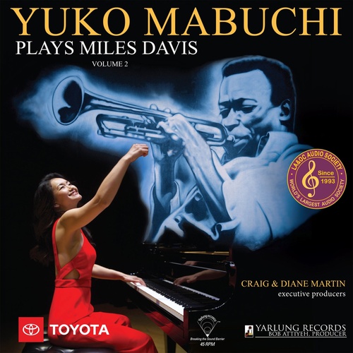 Yuko Mabuchi - Yuko Mabuchi Plays Miles Davis Volume 2 / 180g 45rpm LP