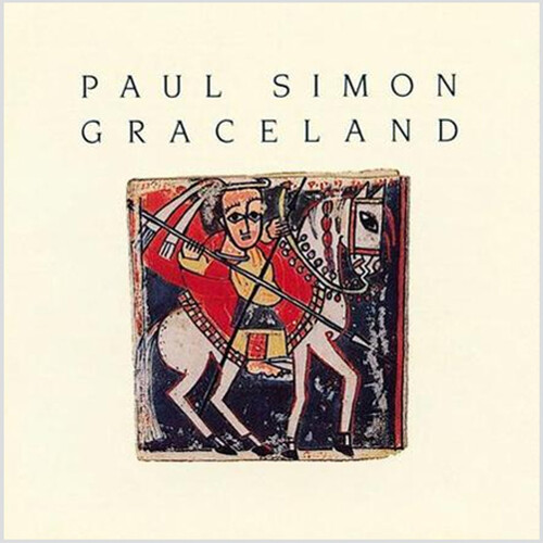 Paul Simon - Graceland - Vinyl LP